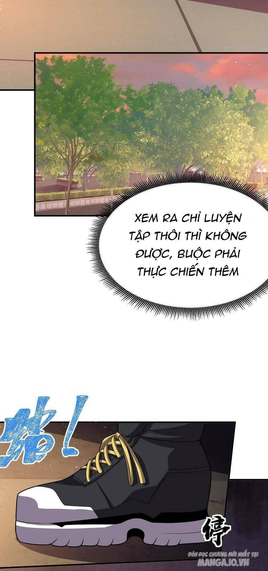 Nhìn Thấy Thanh Máu, Ta Có Thể Tử Hình Thần Minh Chapter 12 - Trang 2