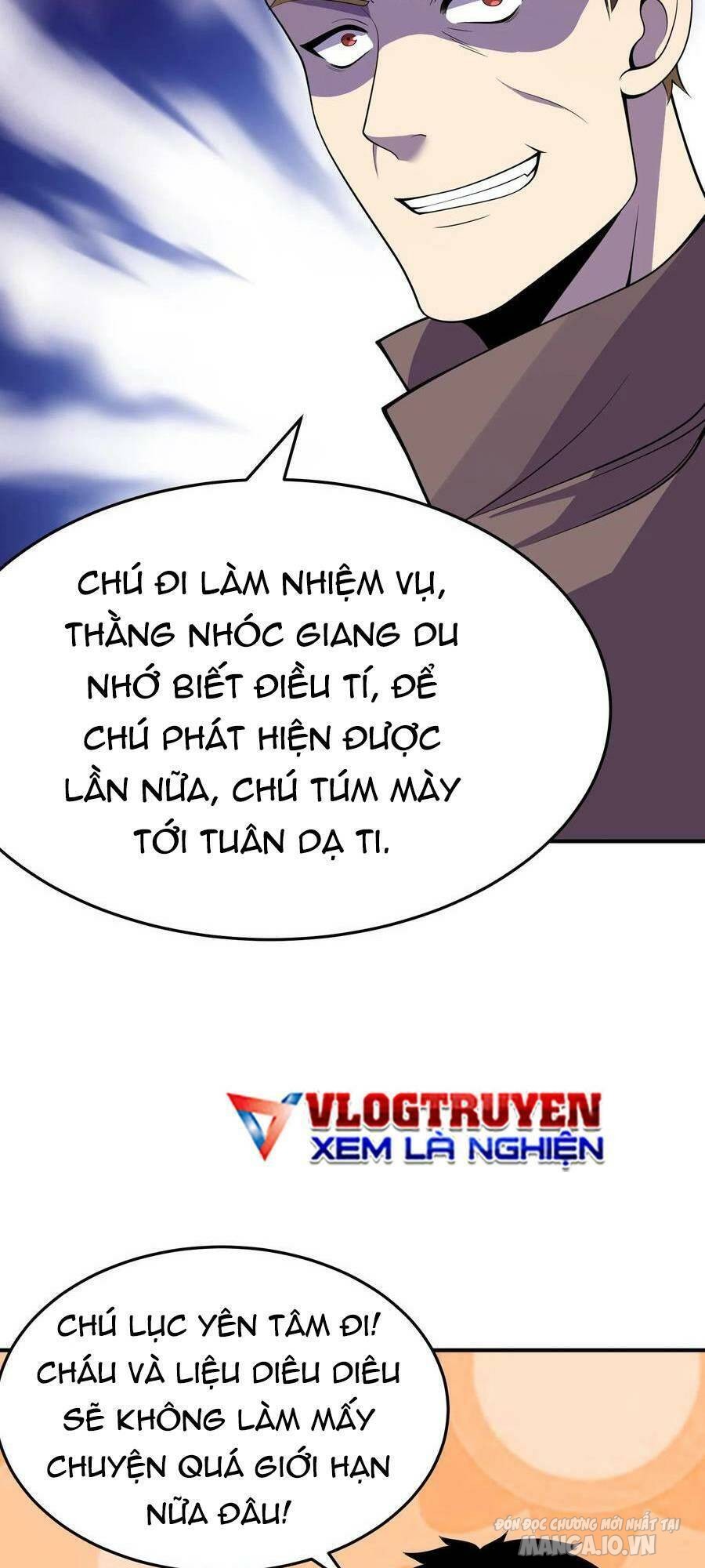 Nhìn Thấy Thanh Máu, Ta Có Thể Tử Hình Thần Minh Chapter 12 - Trang 2