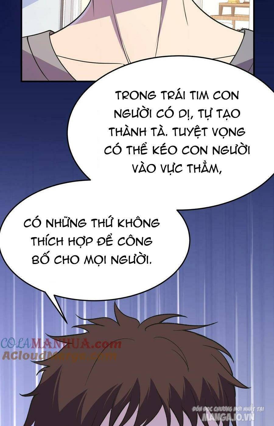 Nhìn Thấy Thanh Máu, Ta Có Thể Tử Hình Thần Minh Chapter 11 - Trang 2