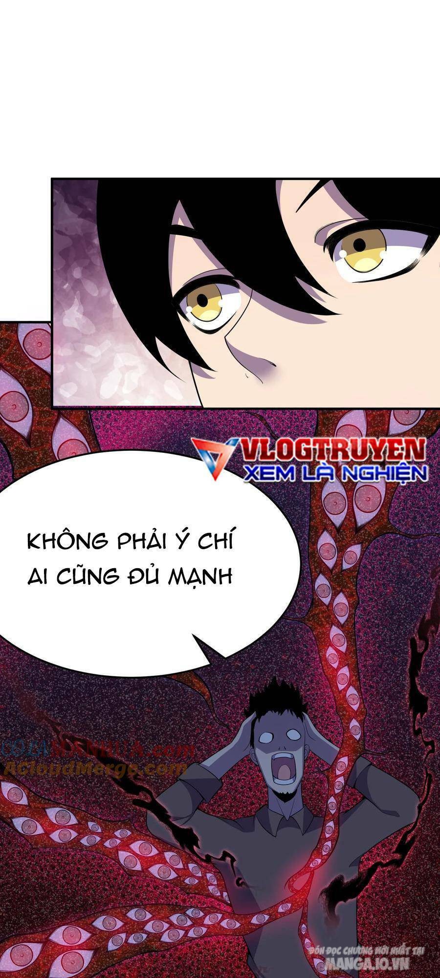 Nhìn Thấy Thanh Máu, Ta Có Thể Tử Hình Thần Minh Chapter 11 - Trang 2