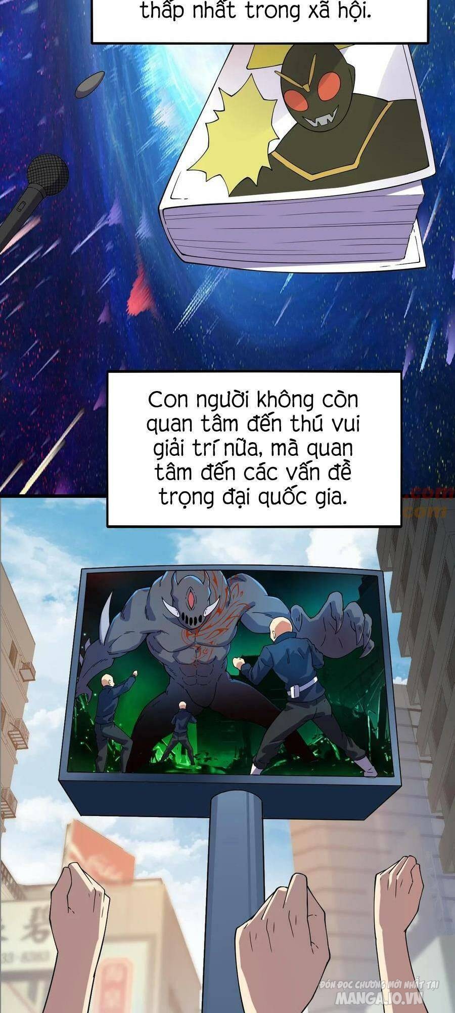 Nhìn Thấy Thanh Máu, Ta Có Thể Tử Hình Thần Minh Chapter 8 - Trang 2