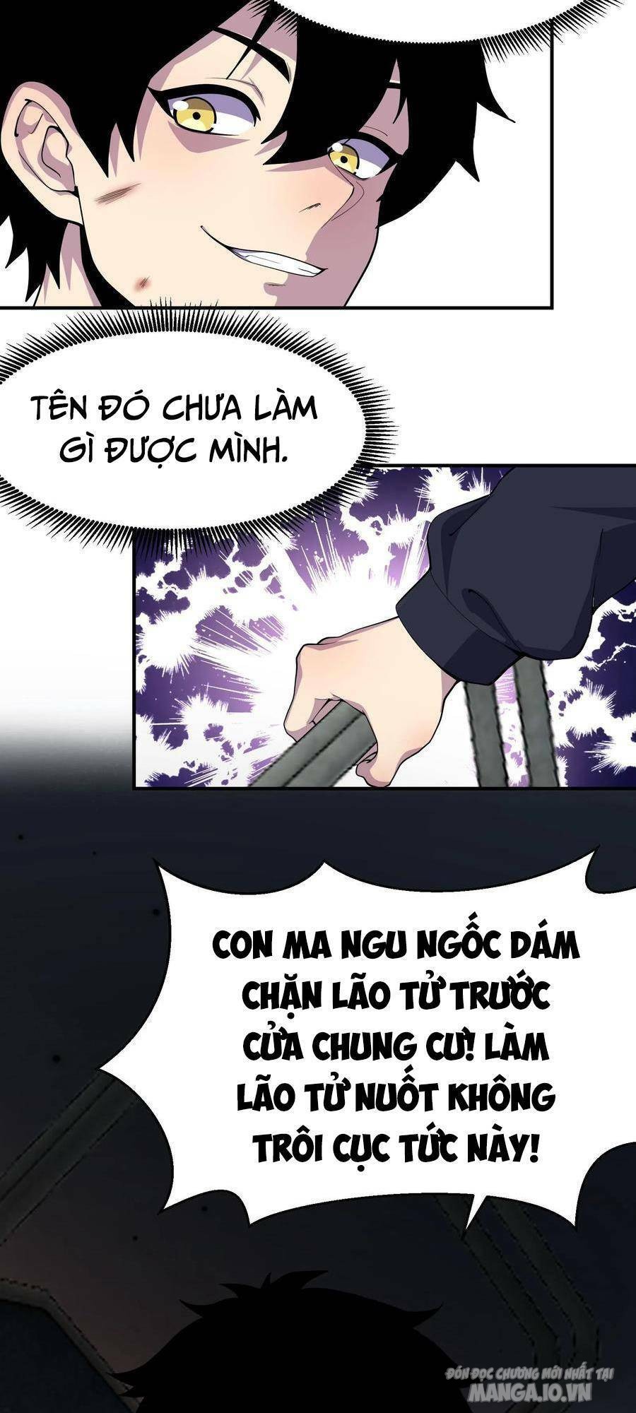 Nhìn Thấy Thanh Máu, Ta Có Thể Tử Hình Thần Minh Chapter 7 - Trang 2