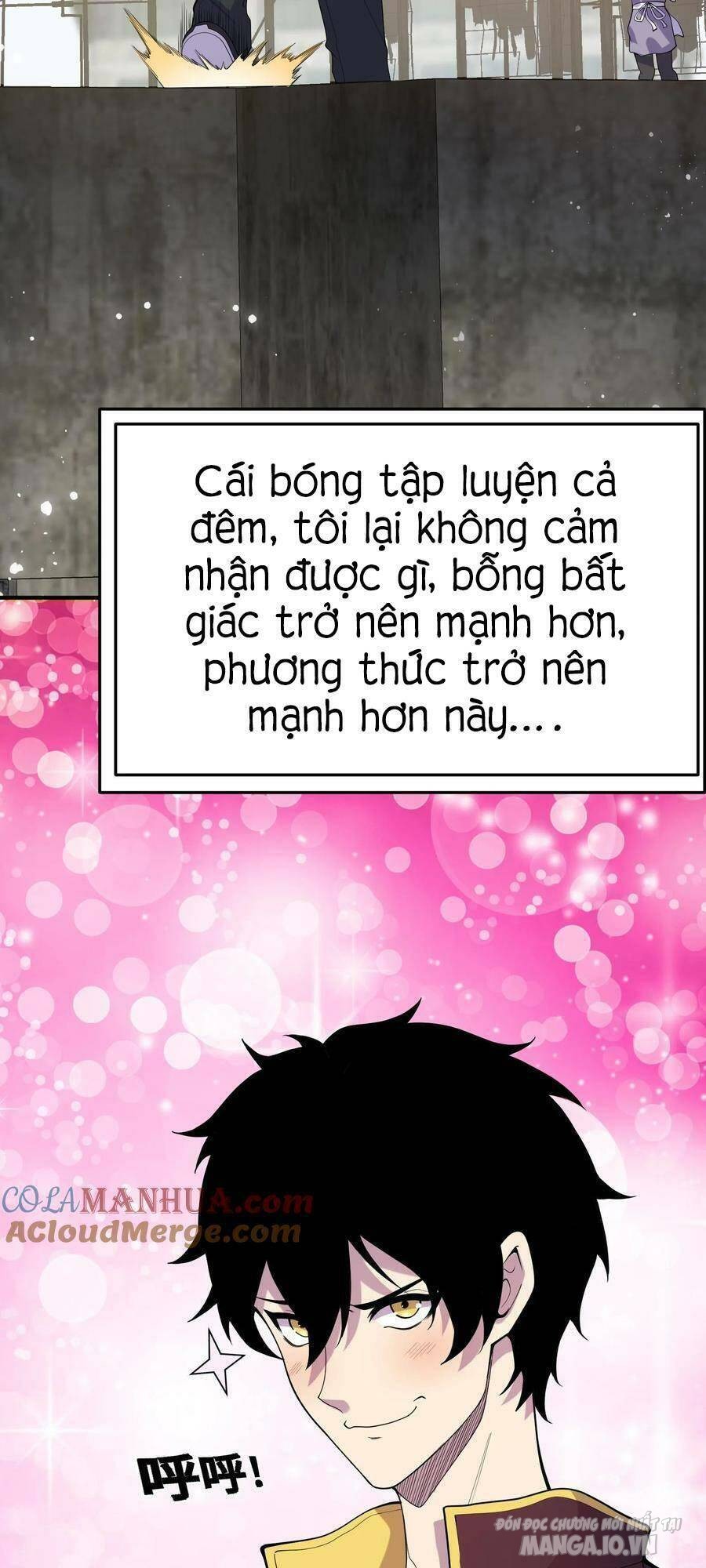 Nhìn Thấy Thanh Máu, Ta Có Thể Tử Hình Thần Minh Chapter 6 - Trang 2