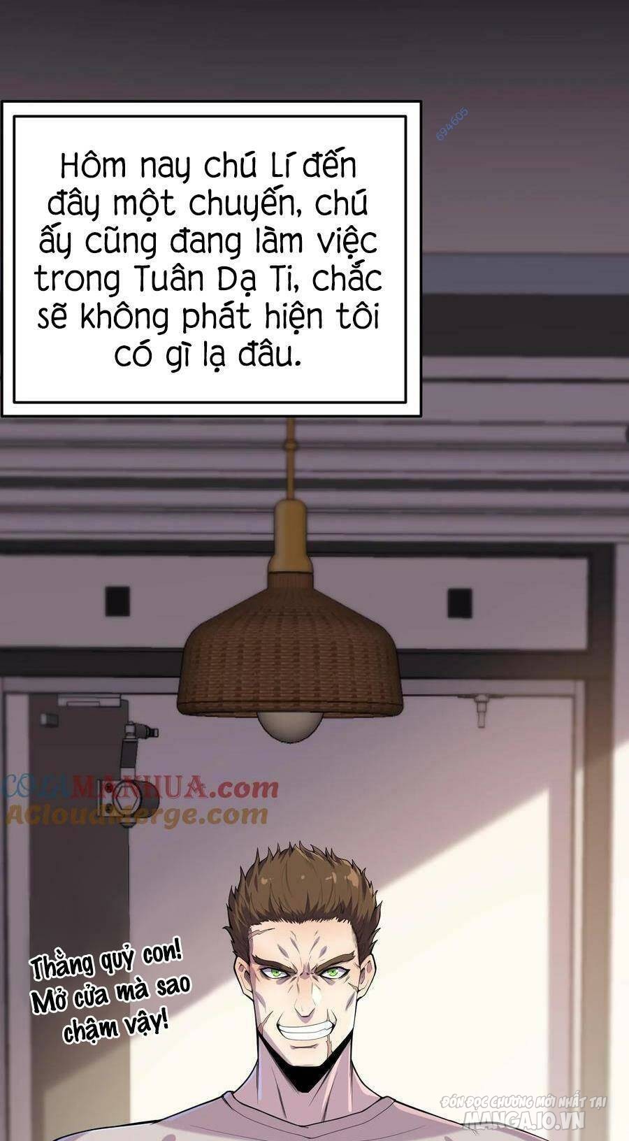 Nhìn Thấy Thanh Máu, Ta Có Thể Tử Hình Thần Minh Chapter 6 - Trang 2