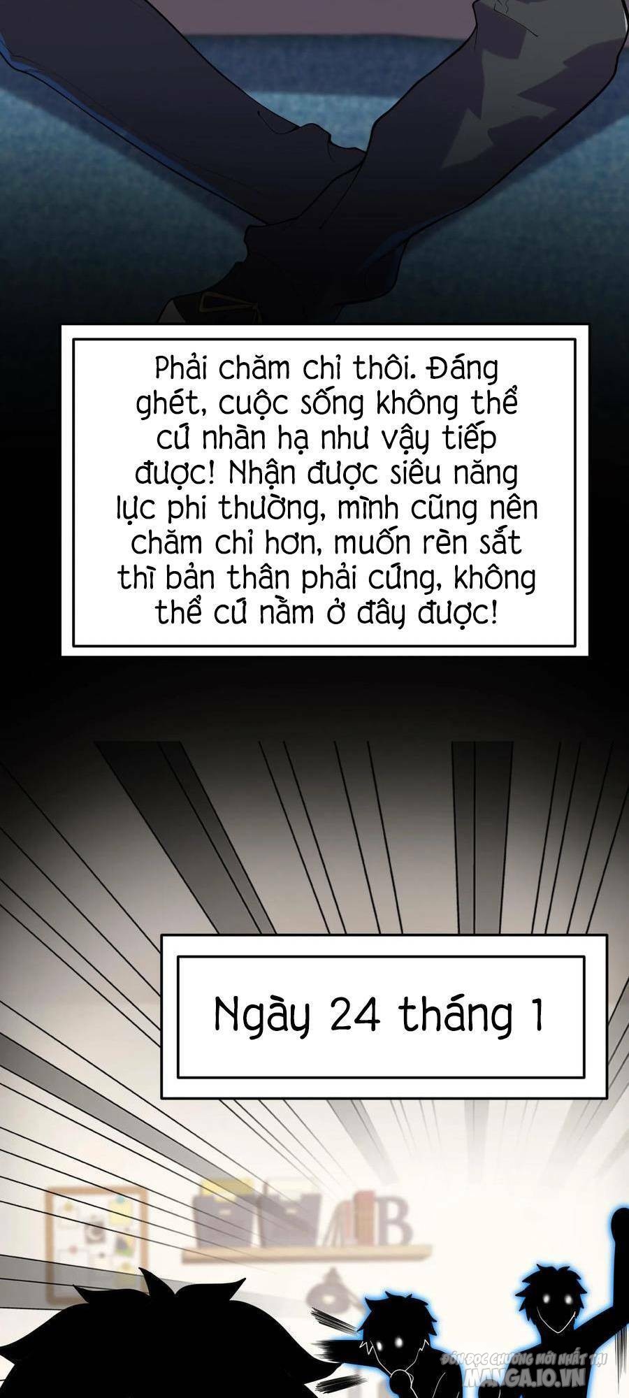 Nhìn Thấy Thanh Máu, Ta Có Thể Tử Hình Thần Minh Chapter 6 - Trang 2