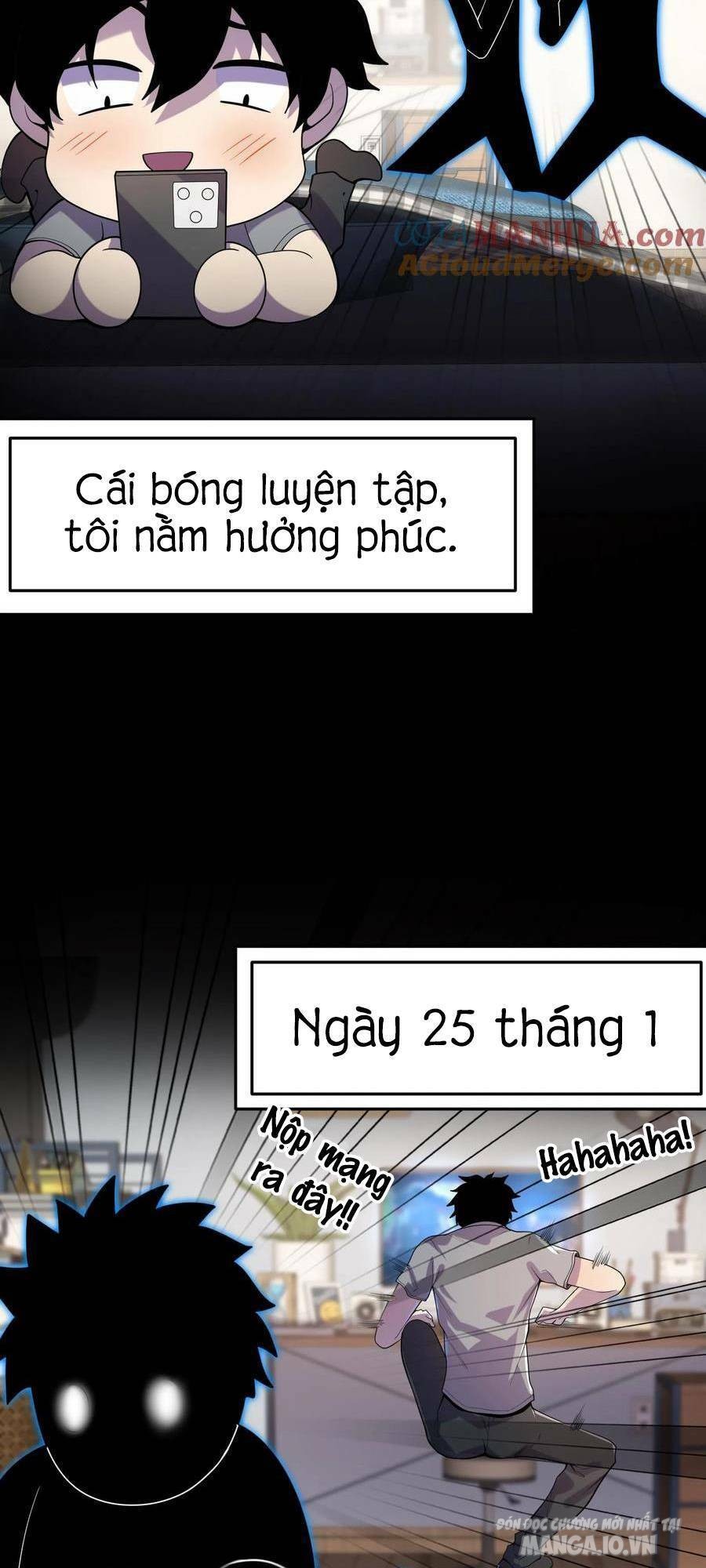 Nhìn Thấy Thanh Máu, Ta Có Thể Tử Hình Thần Minh Chapter 6 - Trang 2