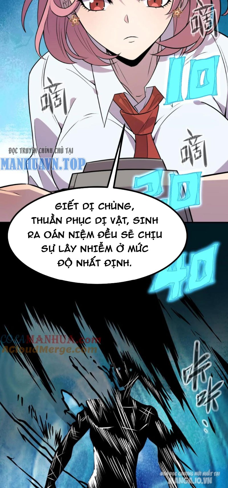 Nhìn Thấy Thanh Máu, Ta Có Thể Tử Hình Thần Minh Chapter 5 - Trang 2