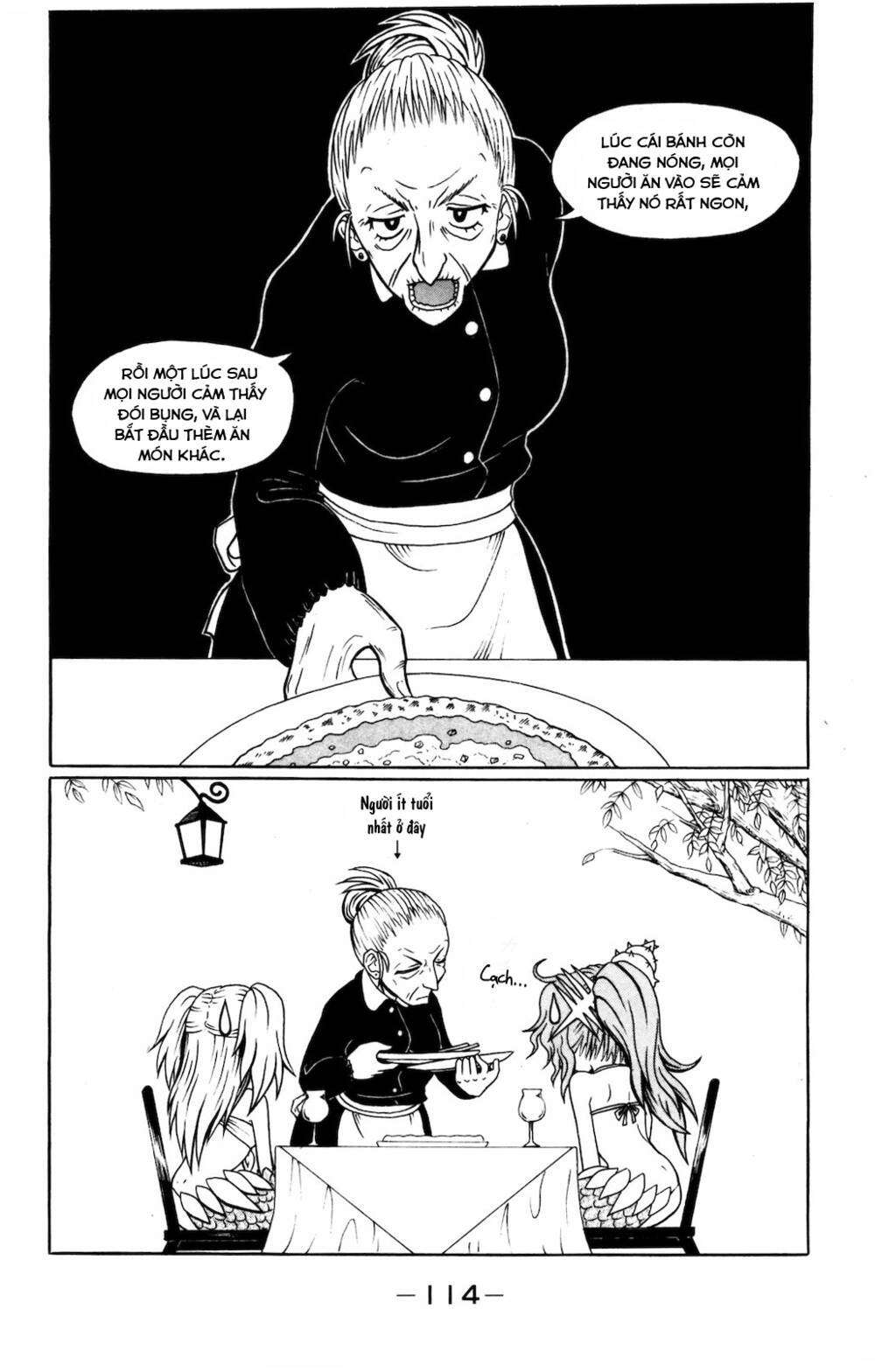 Muromi-San Bên Bờ Biển Chapter 33 - Trang 2