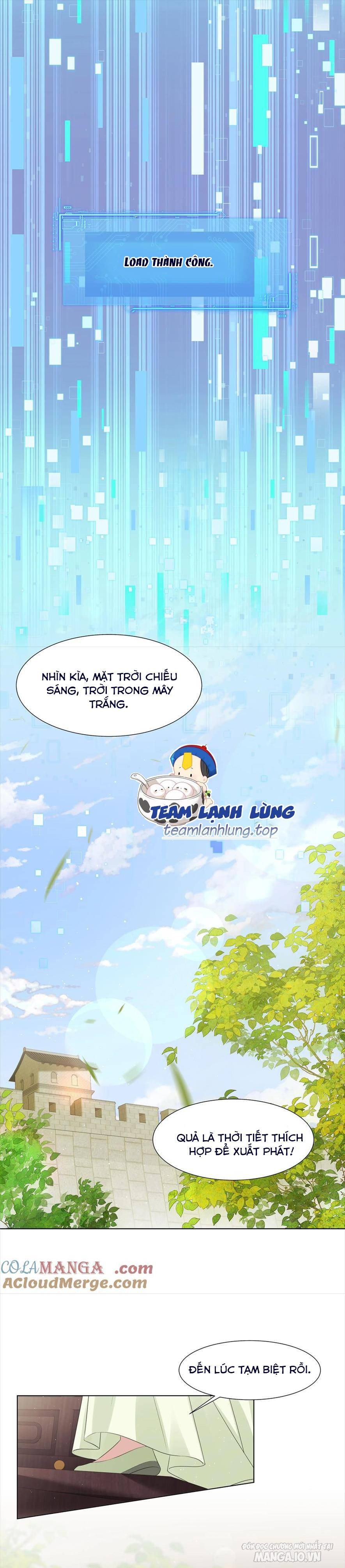 Nương Nương Mỗi Này Đều Trốn Không Muốn Sủng Hạnh Chapter 21 - Trang 2