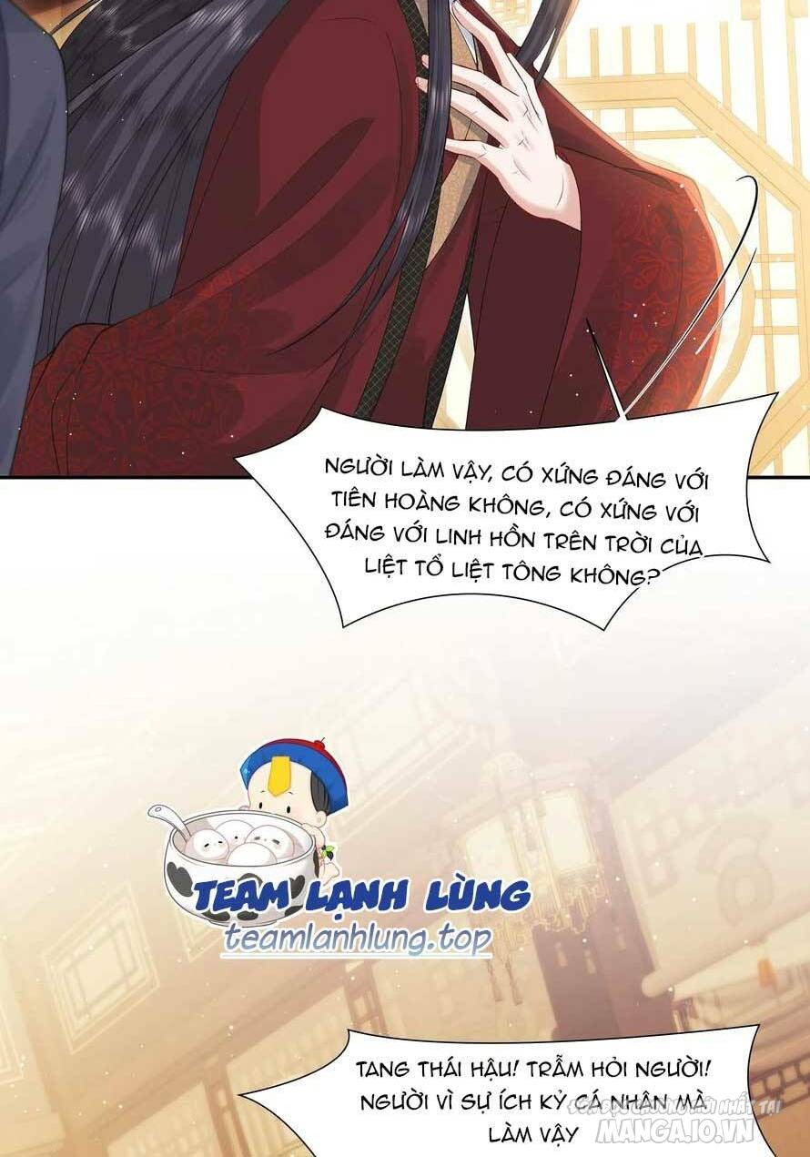 Nương Nương Mỗi Này Đều Trốn Không Muốn Sủng Hạnh Chapter 19 - Trang 2