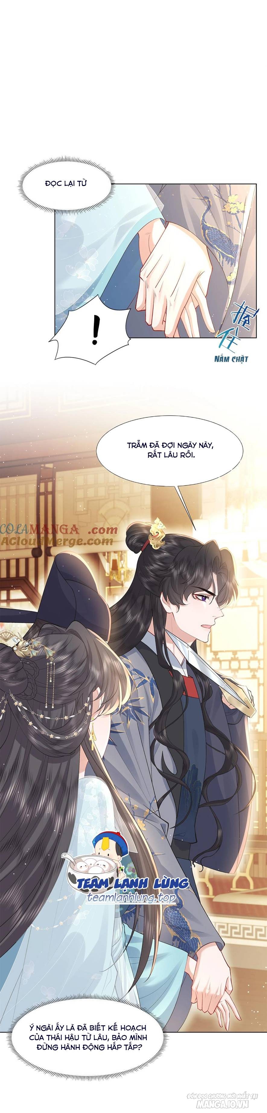 Nương Nương Mỗi Này Đều Trốn Không Muốn Sủng Hạnh Chapter 18 - Trang 2