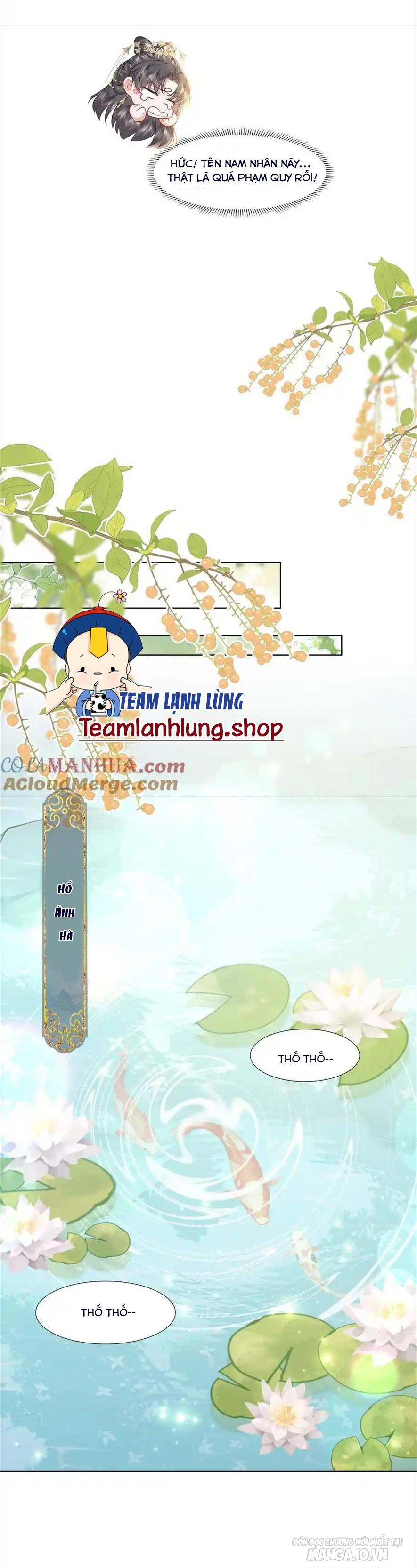 Nương Nương Mỗi Này Đều Trốn Không Muốn Sủng Hạnh Chapter 13 - Trang 2