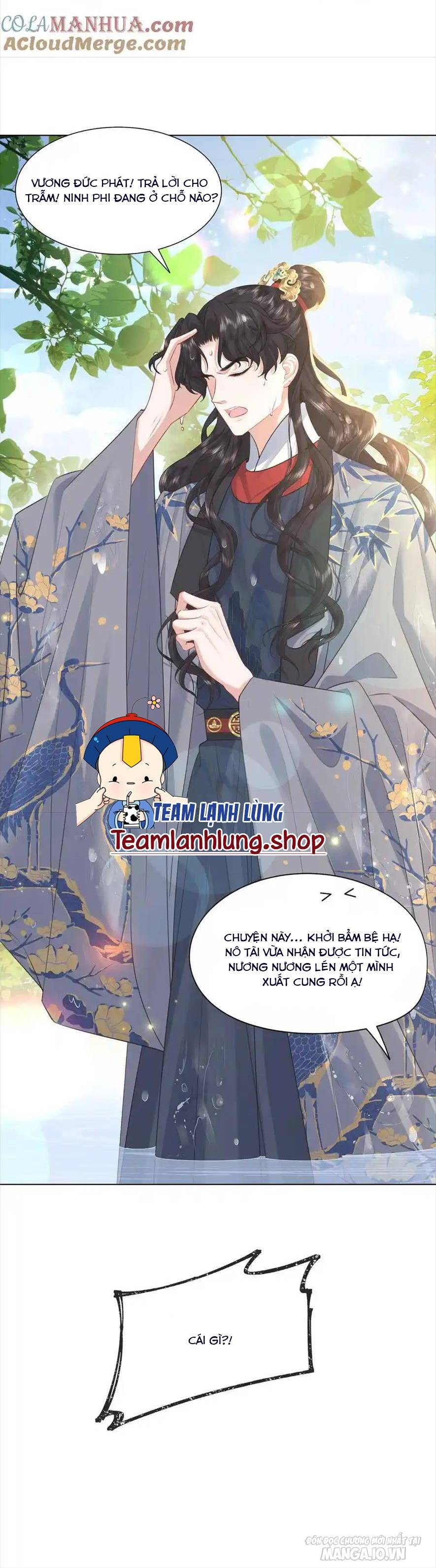 Nương Nương Mỗi Này Đều Trốn Không Muốn Sủng Hạnh Chapter 12 - Trang 2