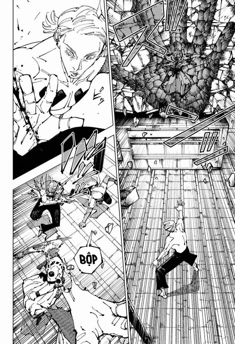 Chú Thuật Hồi Chiến Chapter 255 - Trang 2