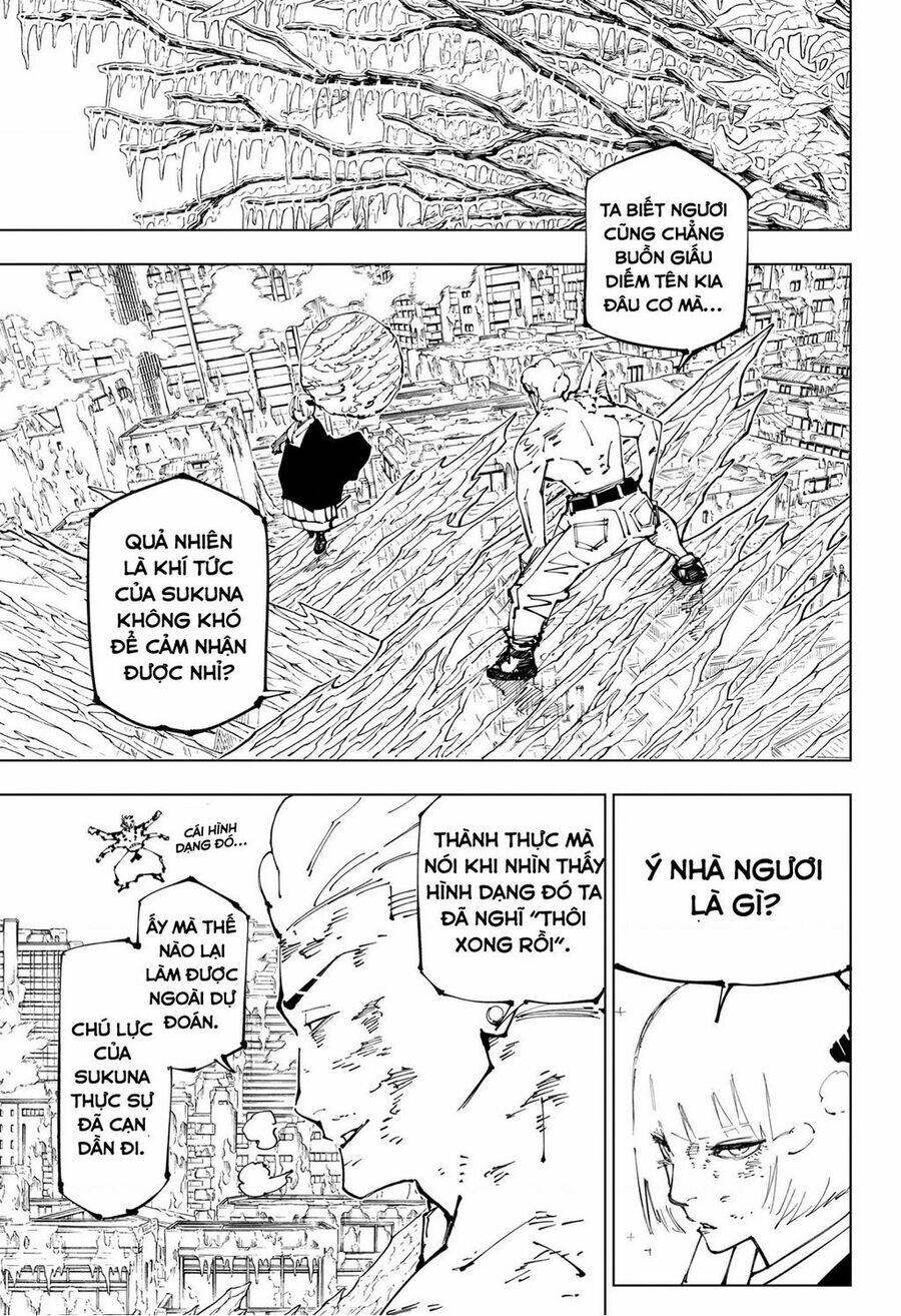 Chú Thuật Hồi Chiến Chapter 252 - Trang 2