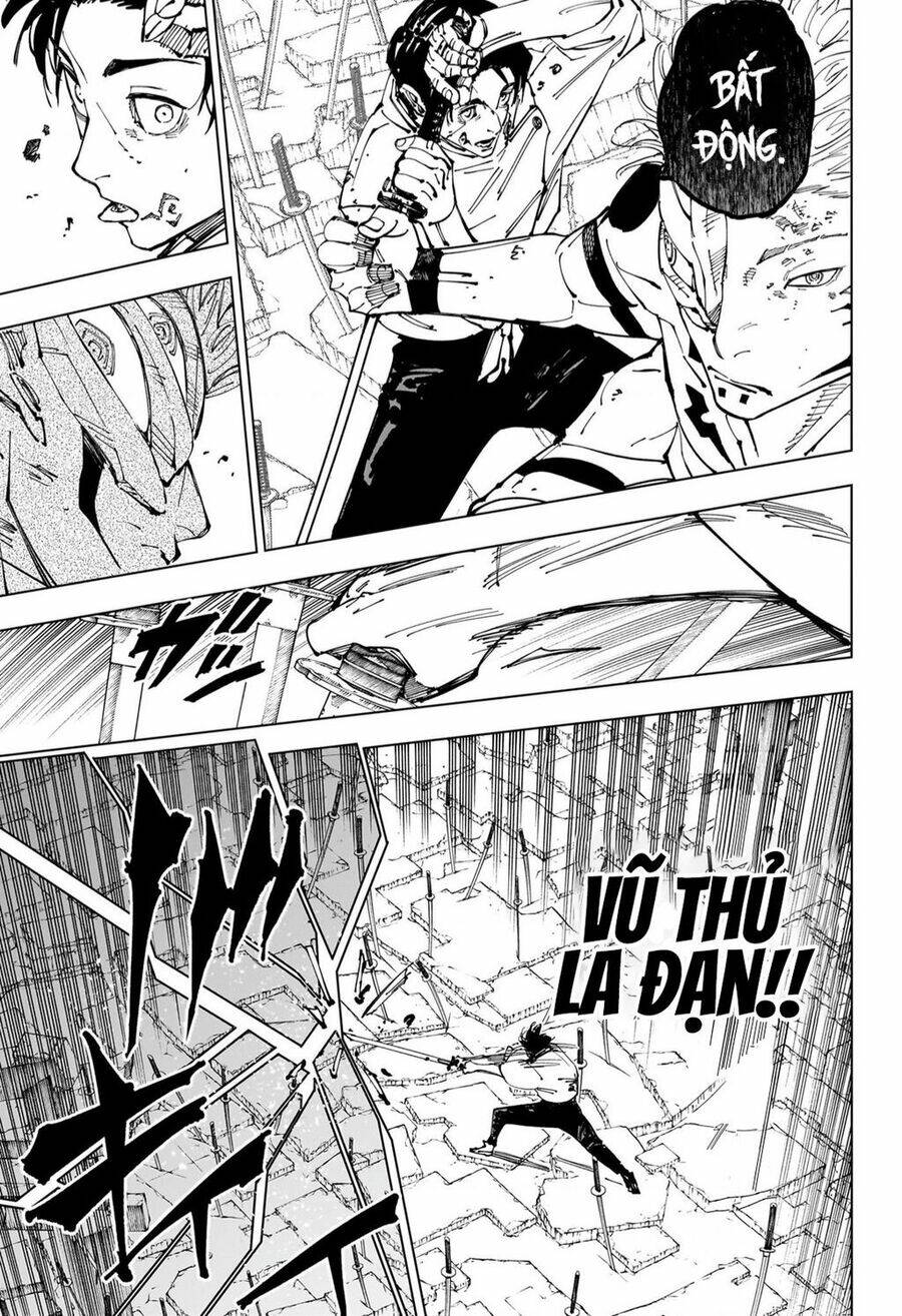 Chú Thuật Hồi Chiến Chapter 250 - Trang 2