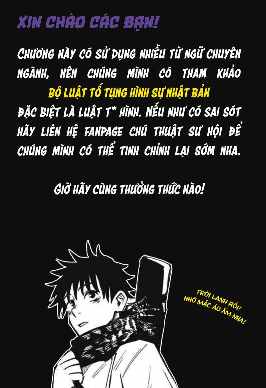 Chú Thuật Hồi Chiến Chapter 244 - Trang 2