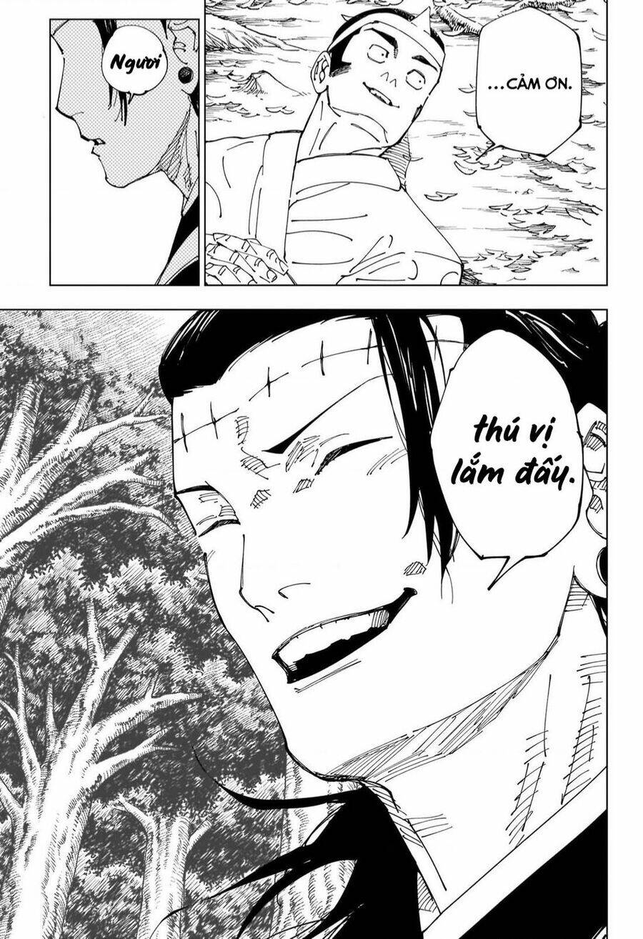 Chú Thuật Hồi Chiến Chapter 243 - Trang 2