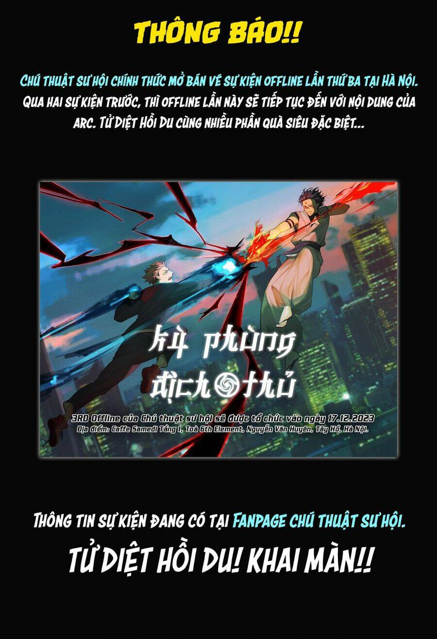 Chú Thuật Hồi Chiến Chapter 243 - Trang 2