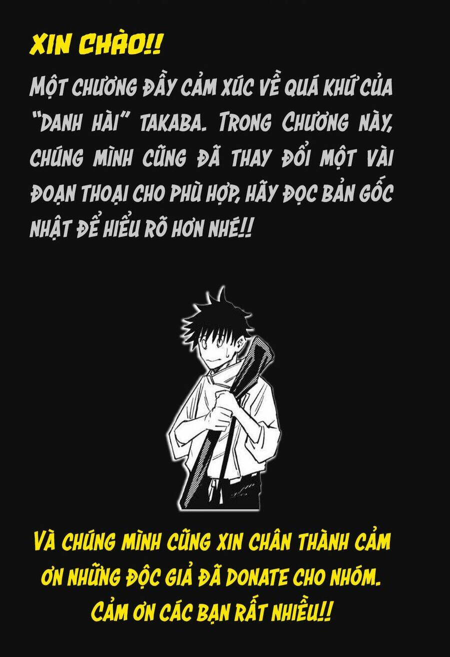 Chú Thuật Hồi Chiến Chapter 241 - Trang 2