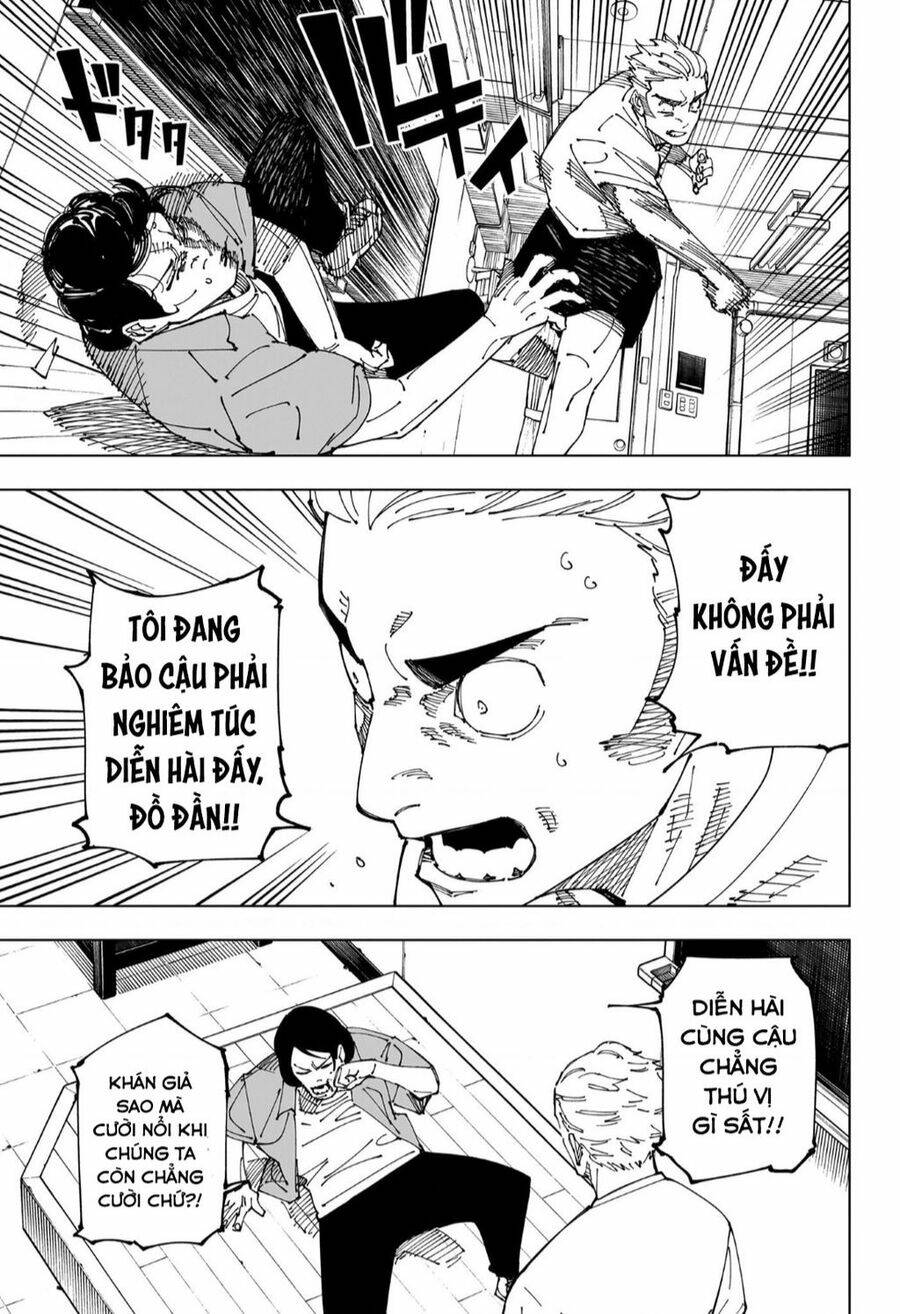 Chú Thuật Hồi Chiến Chapter 241 - Trang 2