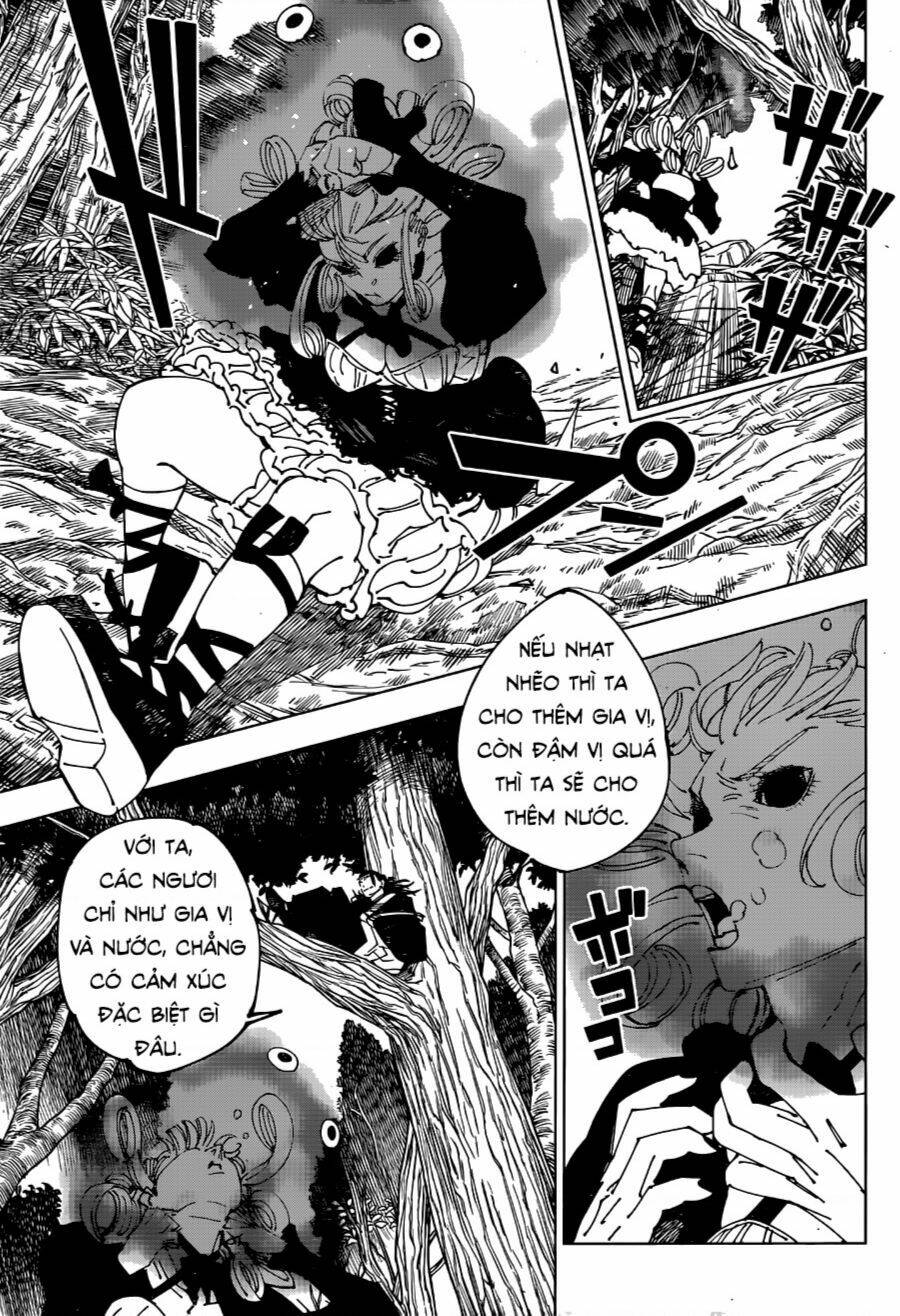 Chú Thuật Hồi Chiến Chapter 239 - Trang 2