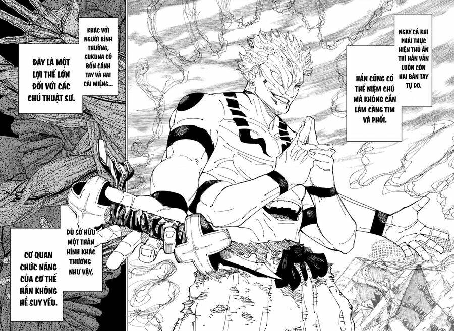 Chú Thuật Hồi Chiến Chapter 238 - Trang 2