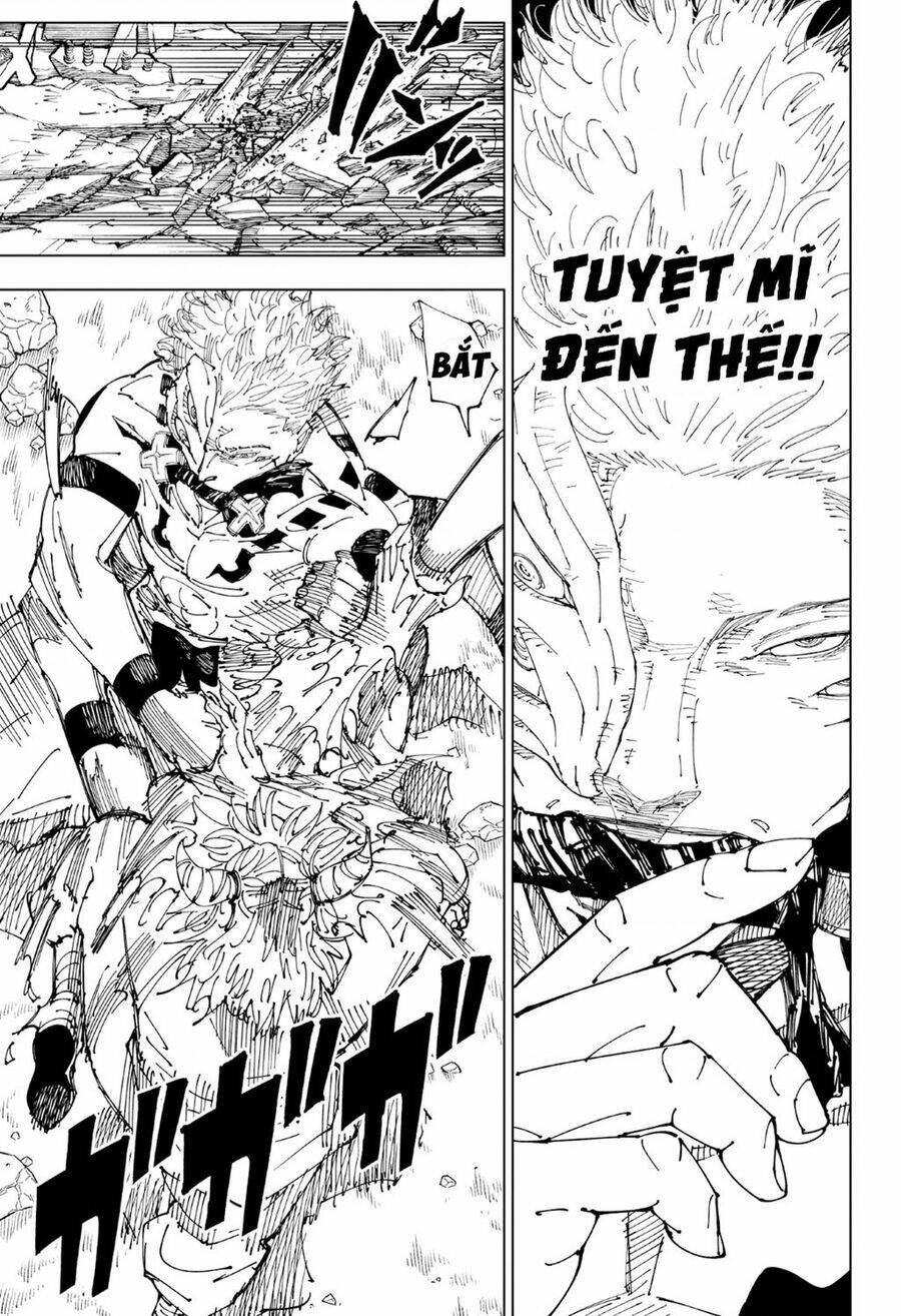 Chú Thuật Hồi Chiến Chapter 238 - Trang 2