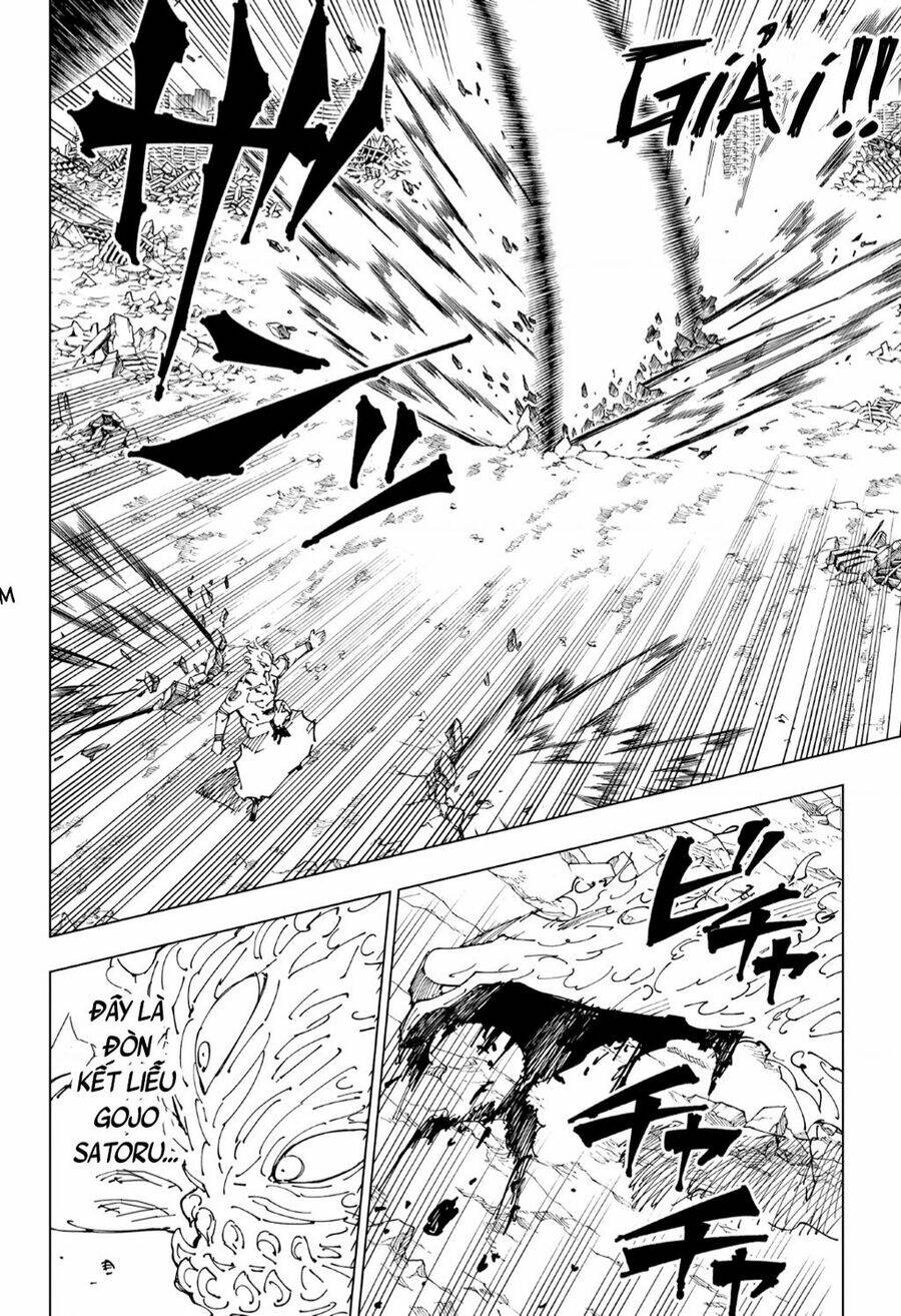 Chú Thuật Hồi Chiến Chapter 238 - Trang 2