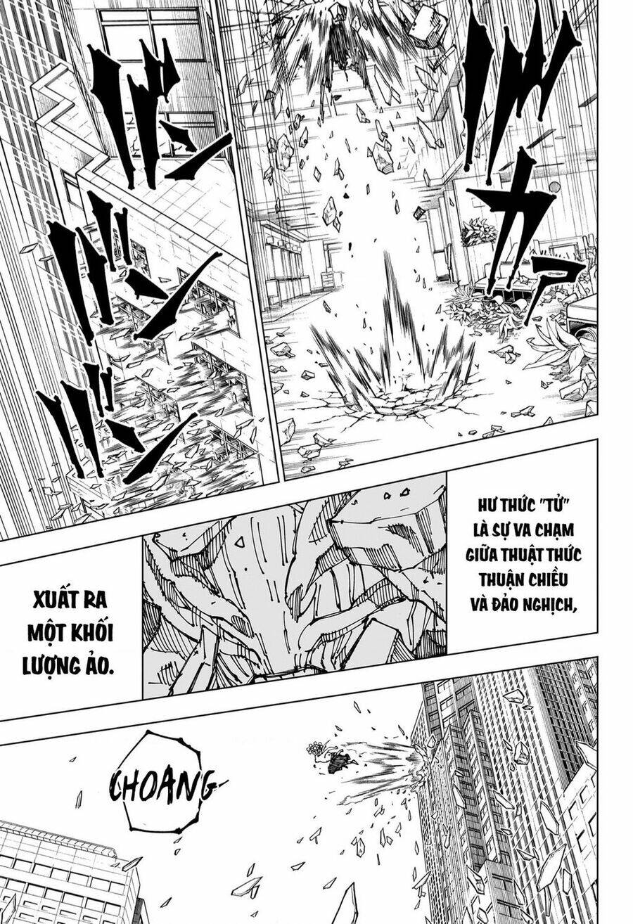 Chú Thuật Hồi Chiến Chapter 235 - Trang 2