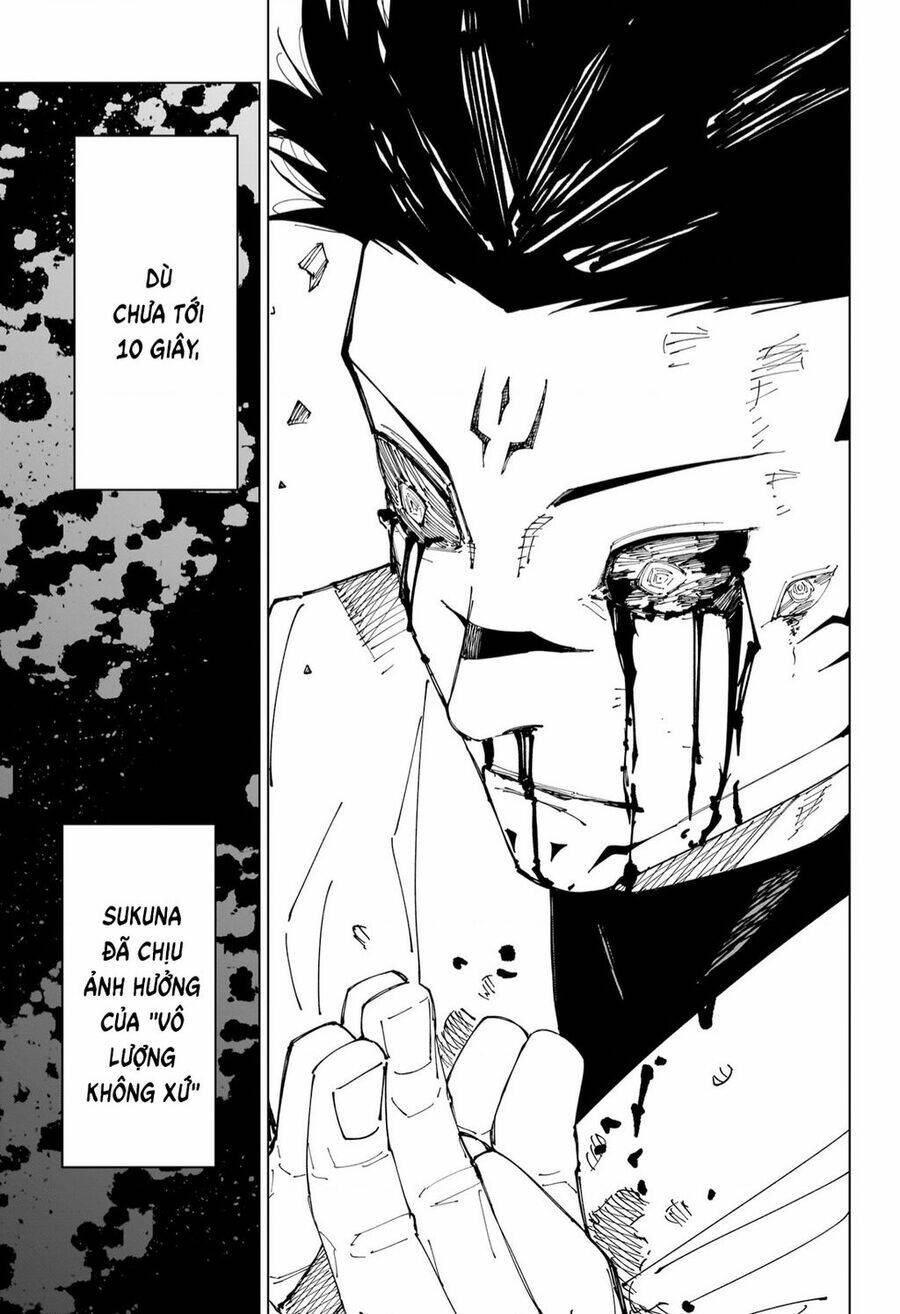 Chú Thuật Hồi Chiến Chapter 230 - Trang 2