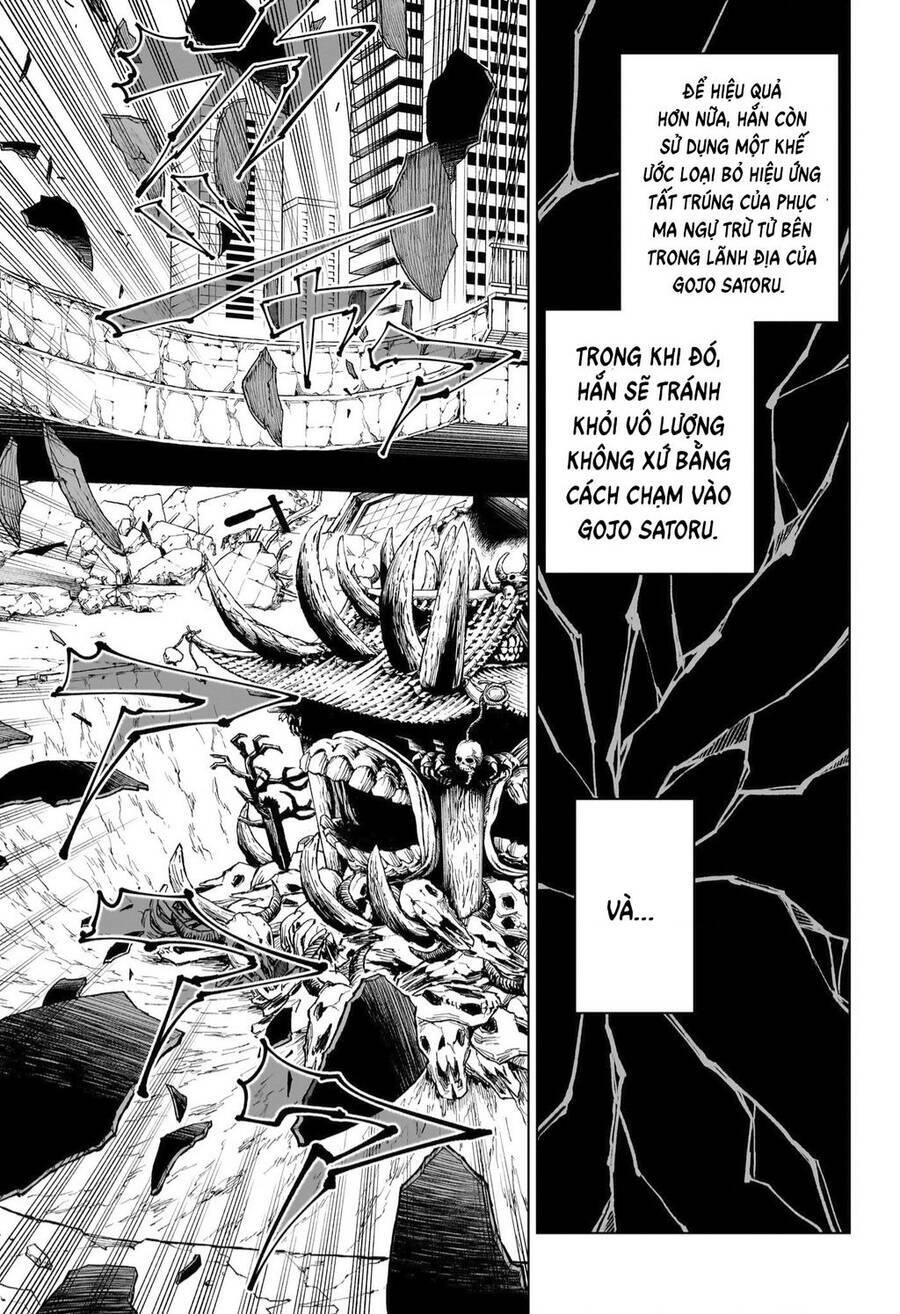 Chú Thuật Hồi Chiến Chapter 227 - Trang 2