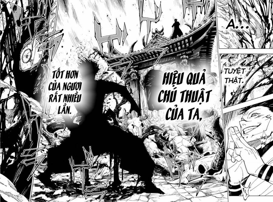 Chú Thuật Hồi Chiến Chapter 226 - Trang 2