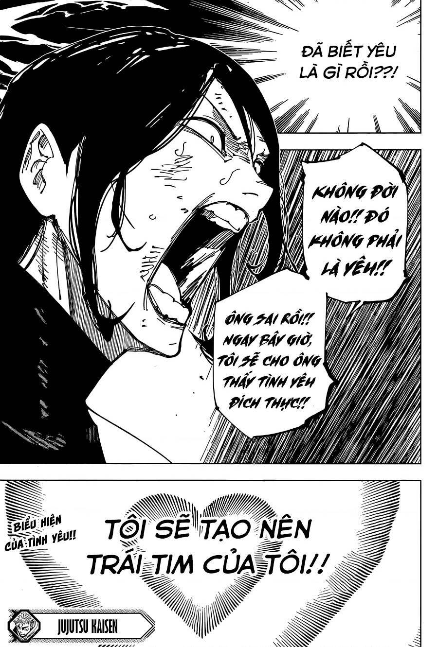 Chú Thuật Hồi Chiến Chapter 218 - Trang 2