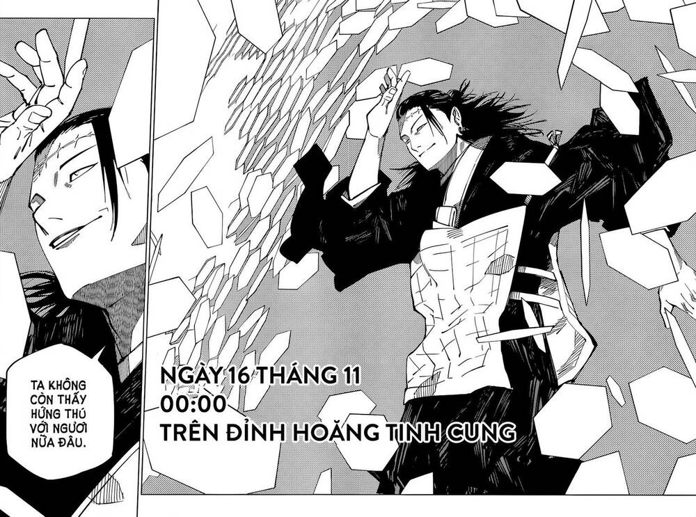 Chú Thuật Hồi Chiến Chapter 202 - Trang 2