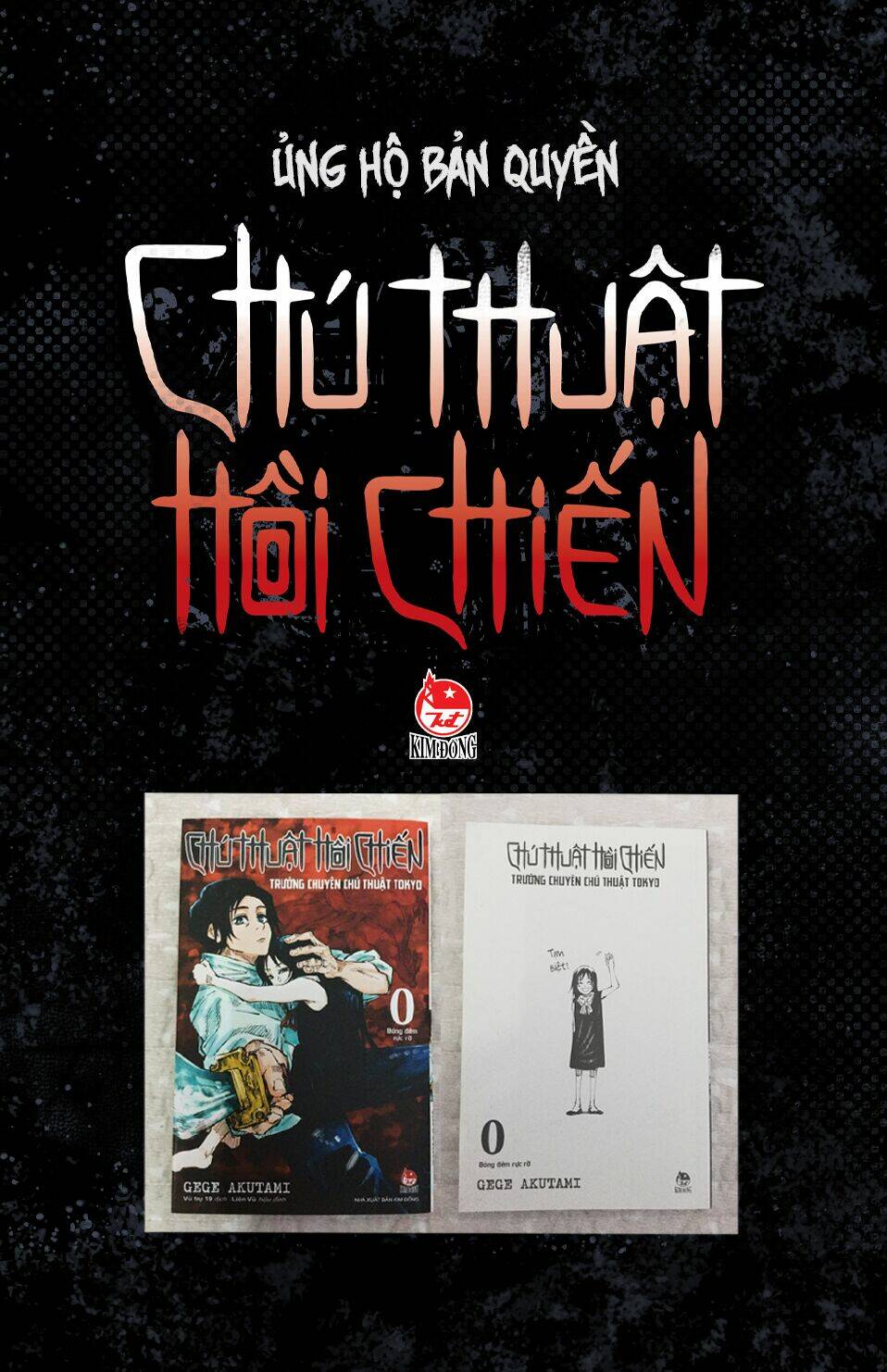 Chú Thuật Hồi Chiến Chapter 187 - Trang 2