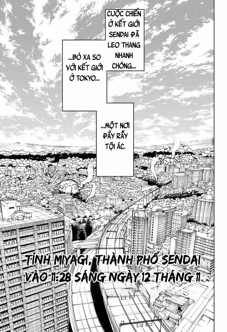 Chú Thuật Hồi Chiến Chapter 173 - Trang 2