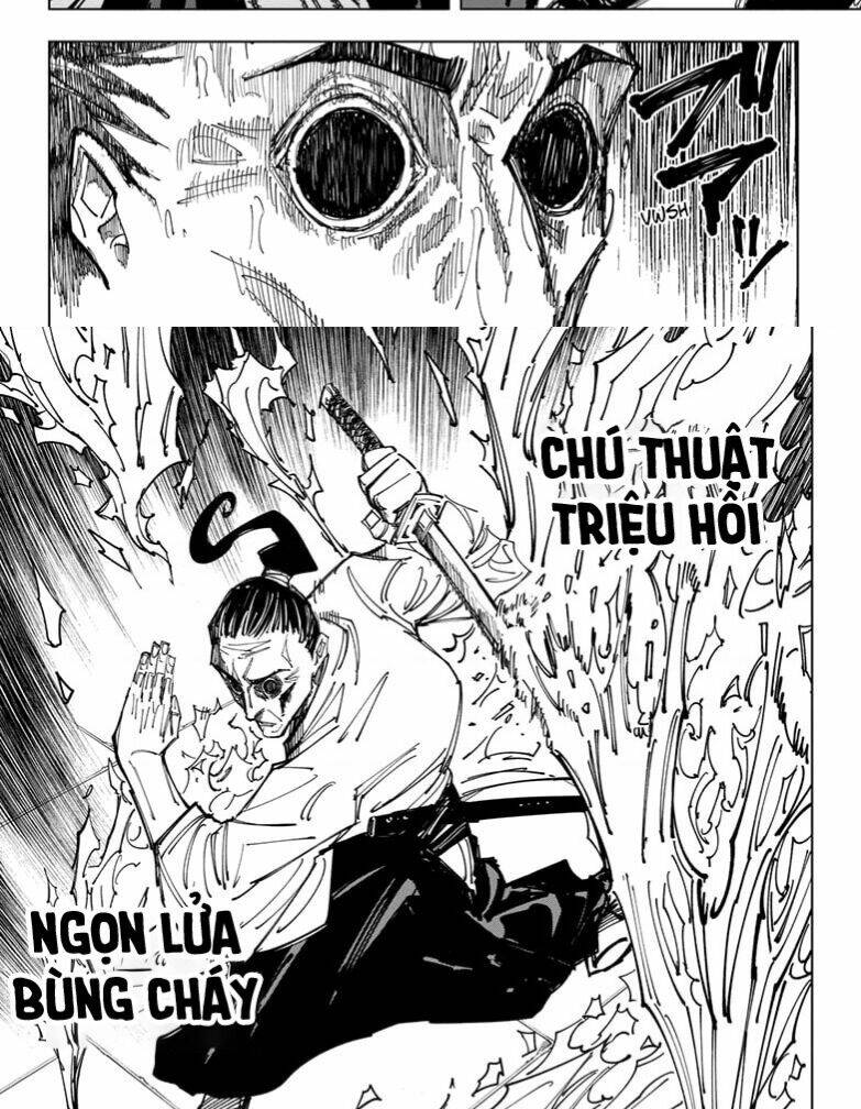 Chú Thuật Hồi Chiến Chapter 149 - Trang 2