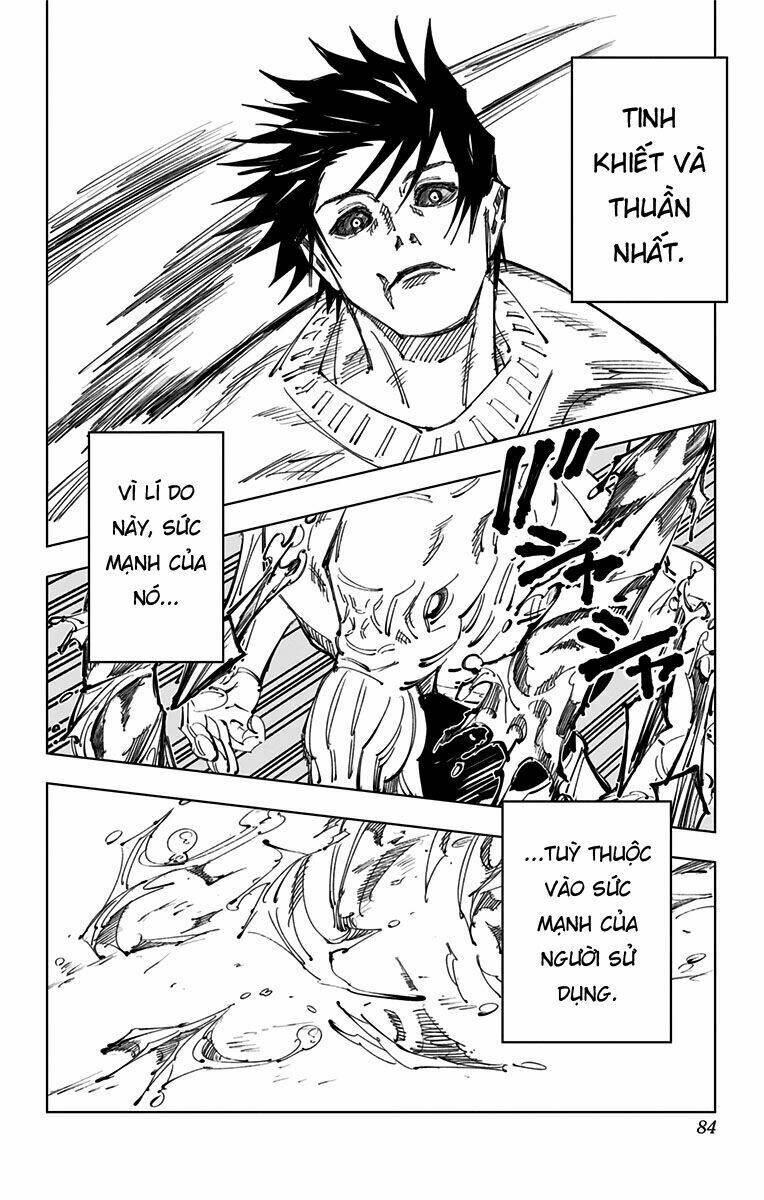 Chú Thuật Hồi Chiến Chapter 110 - Trang 2