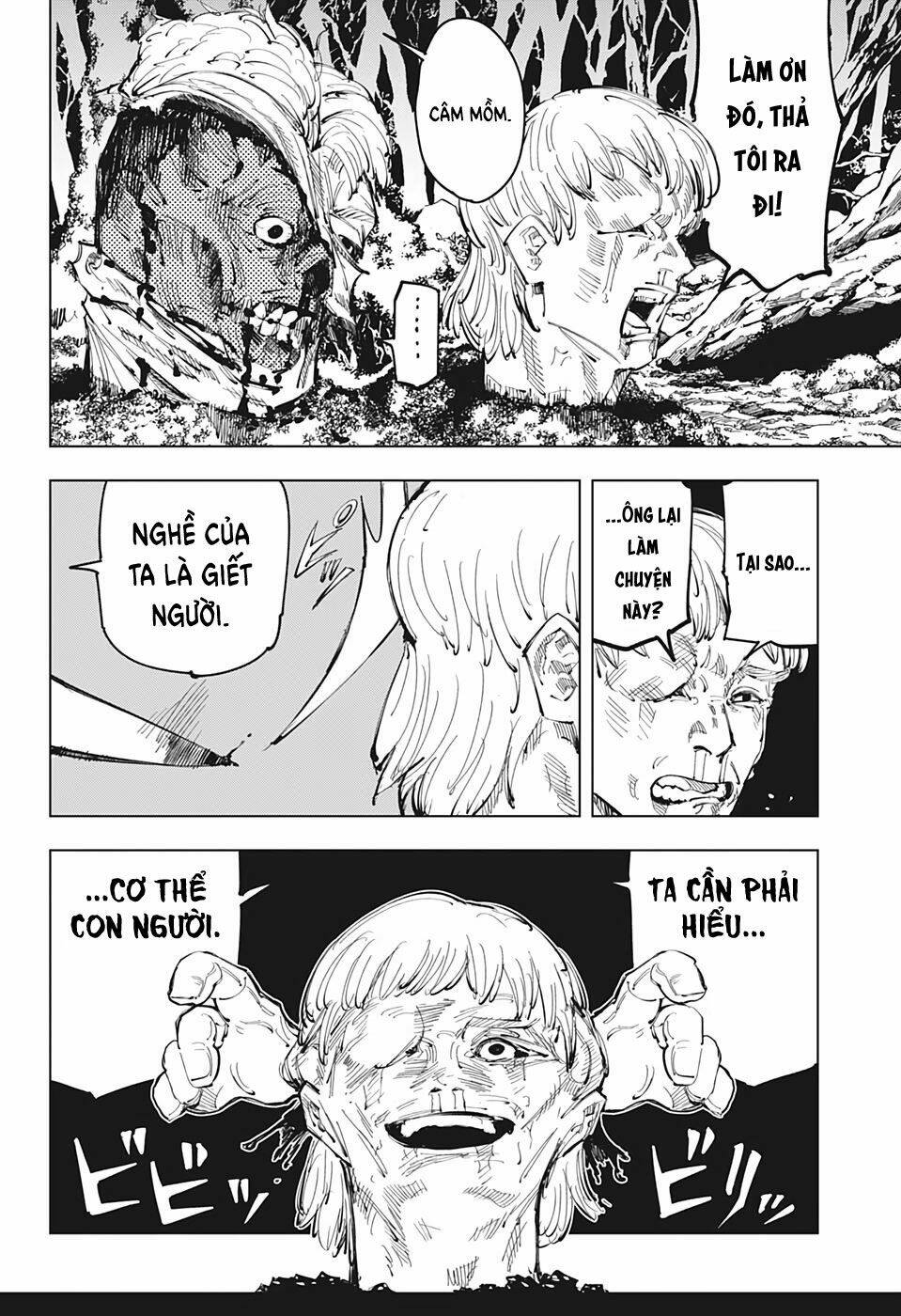 Chú Thuật Hồi Chiến Chapter 96 - Trang 2