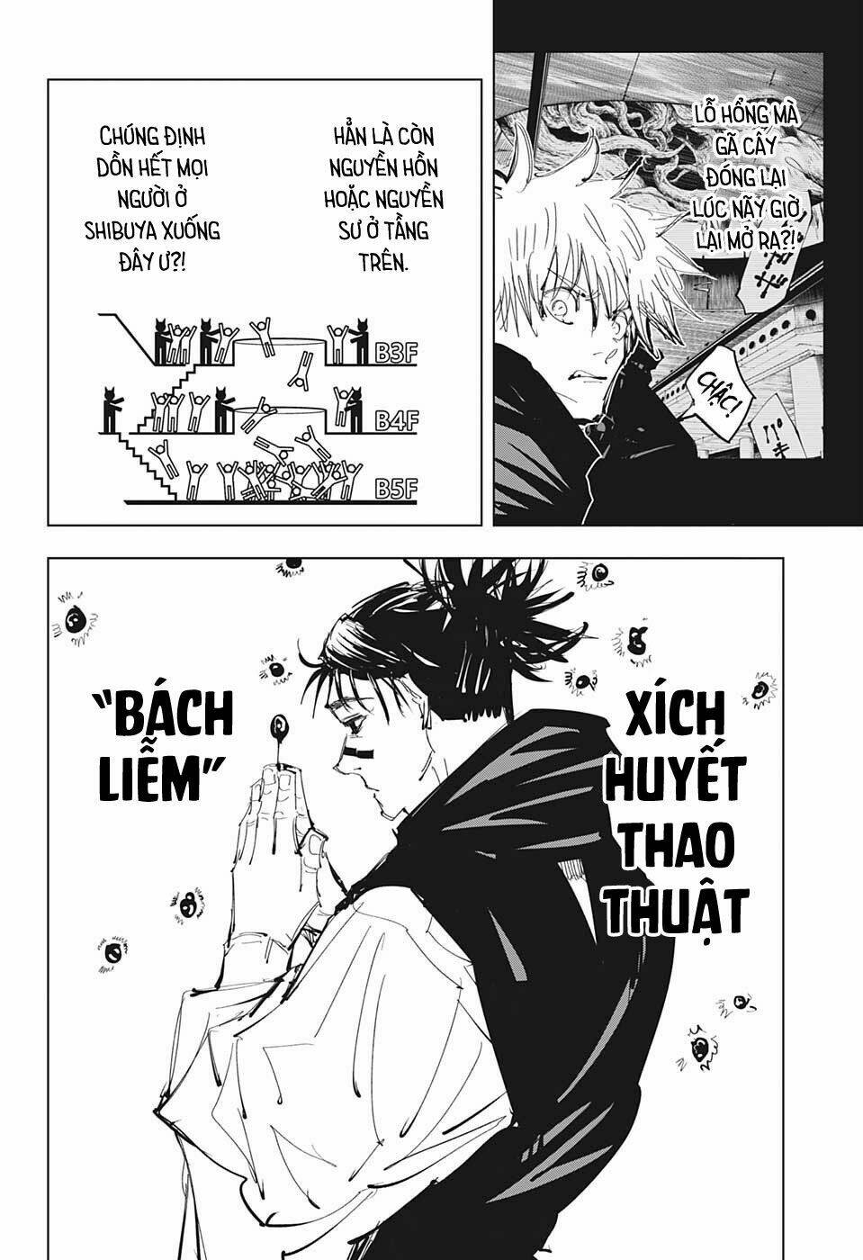 Chú Thuật Hồi Chiến Chapter 89 - Trang 2