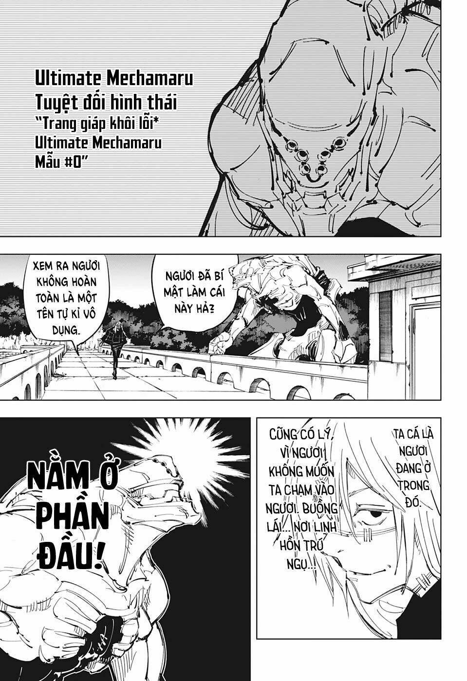 Chú Thuật Hồi Chiến Chapter 80 - Trang 2