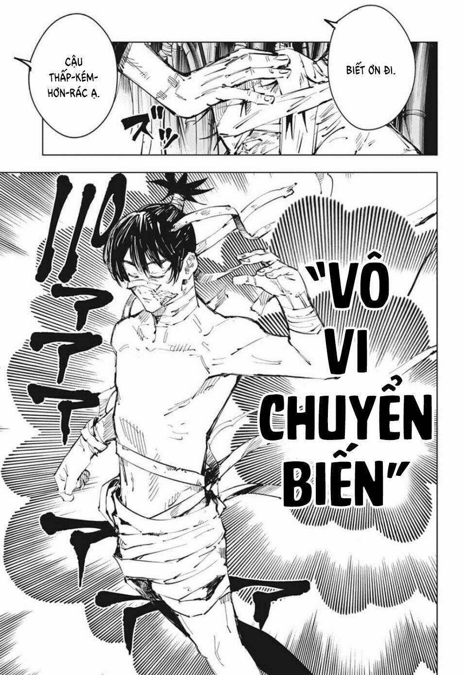 Chú Thuật Hồi Chiến Chapter 79 - Trang 2