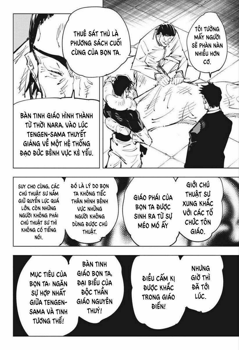 Chú Thuật Hồi Chiến Chapter 74 - Trang 2