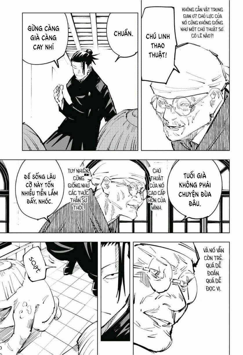 Chú Thuật Hồi Chiến Chapter 68 - Trang 2