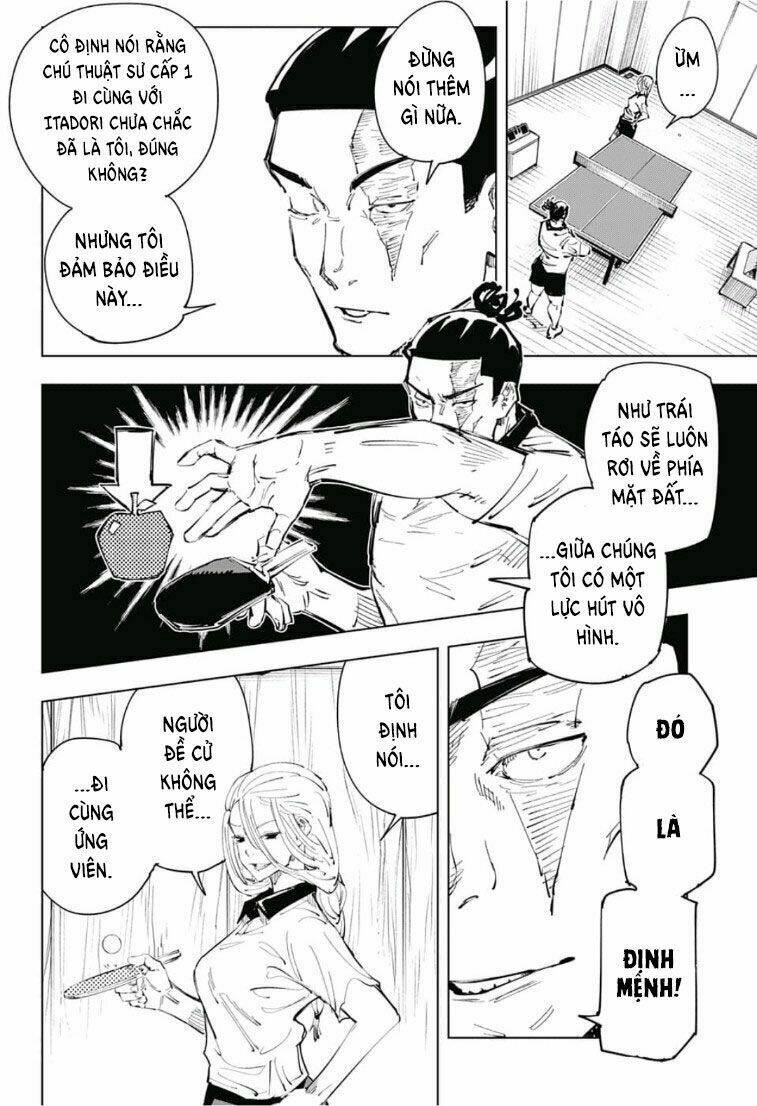 Chú Thuật Hồi Chiến Chapter 64 - Trang 2