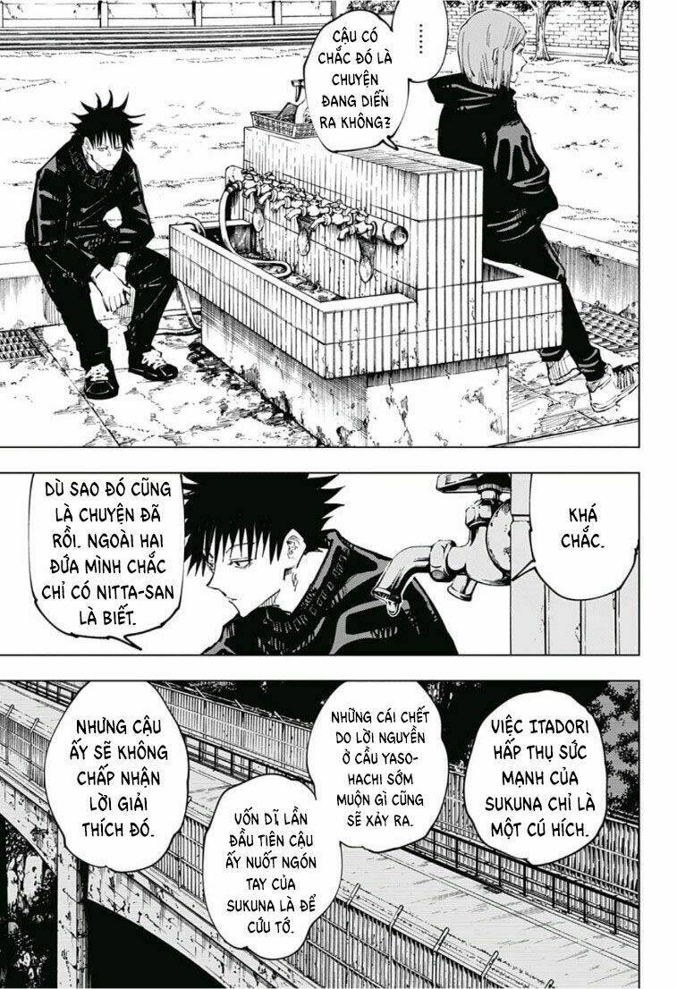 Chú Thuật Hồi Chiến Chapter 63 - Trang 2