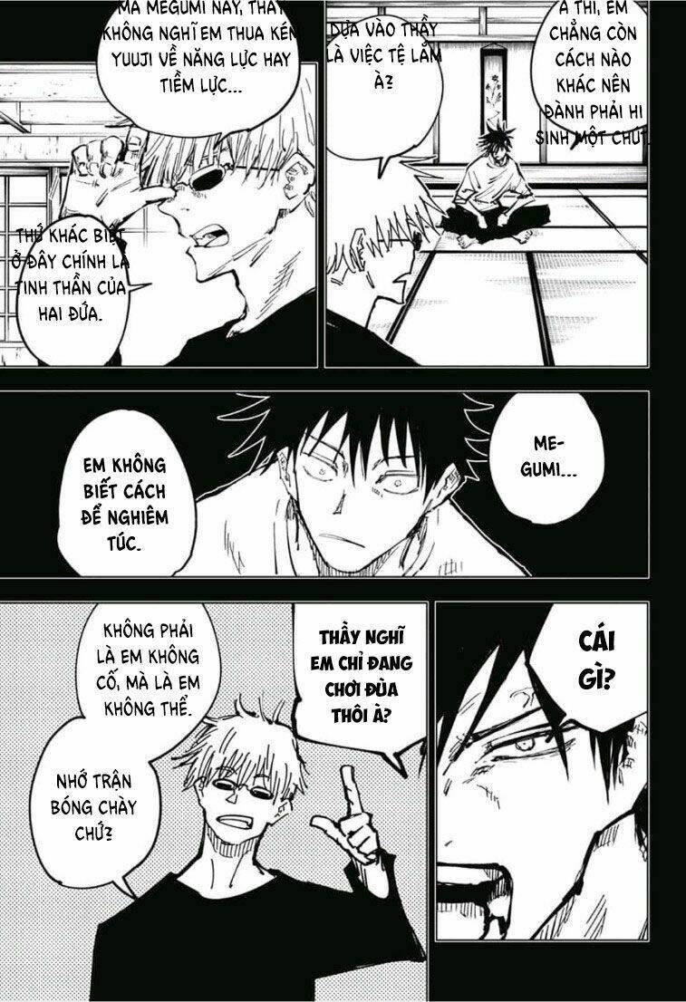 Chú Thuật Hồi Chiến Chapter 58 - Trang 2