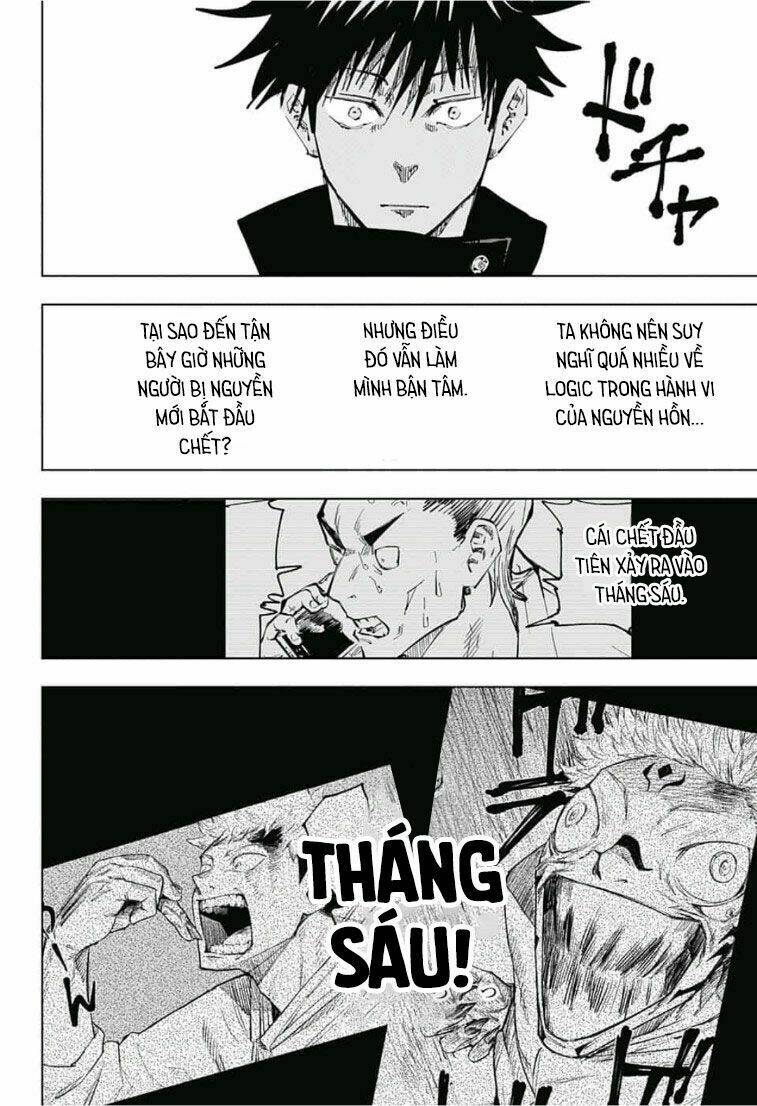 Chú Thuật Hồi Chiến Chapter 57 - Trang 2