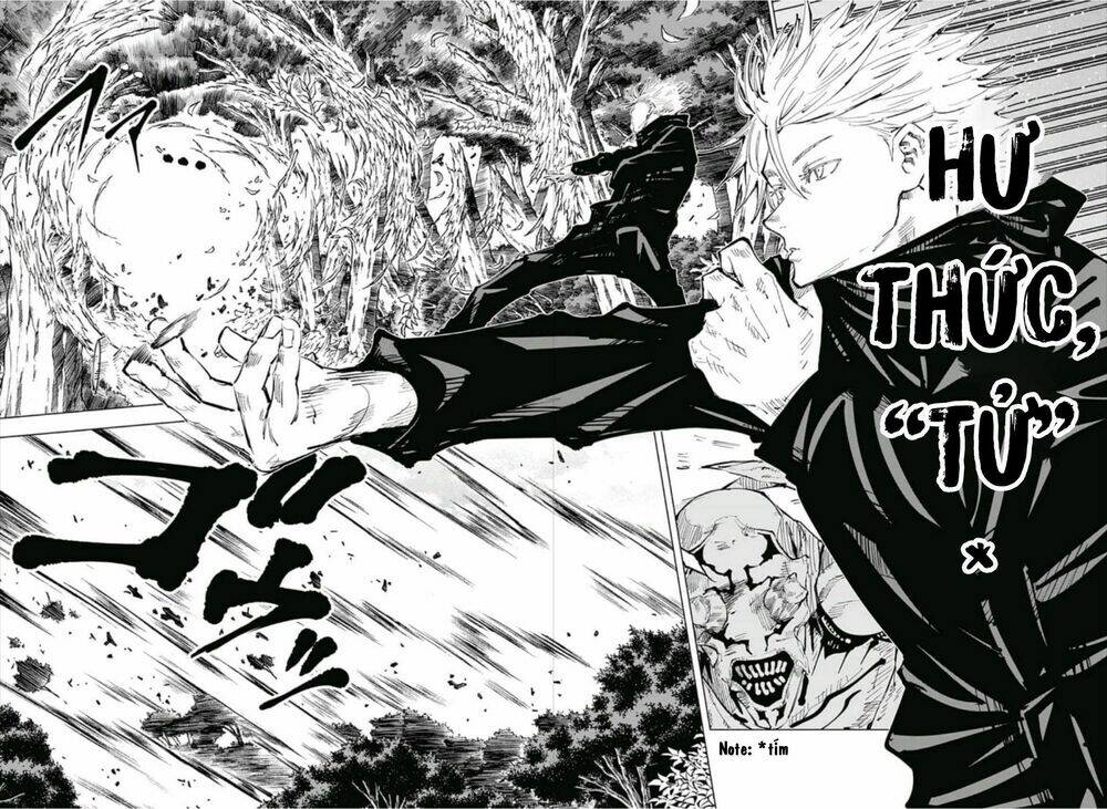 Chú Thuật Hồi Chiến Chapter 52 - Trang 2